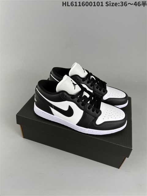 women air jordan 1 shoes H 2023-2-8-031